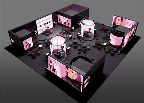 廣州優質展覽搭建服務 歐匯展覽的合理設計之道