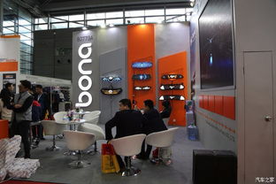 深圳改裝服務業(yè)展覽會 車模風采與會展服務亮點