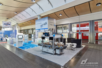 SICK AG 閃耀漢諾威工業(yè)展，以智能傳感器解決方案引領(lǐng)自動(dòng)化未來(lái)